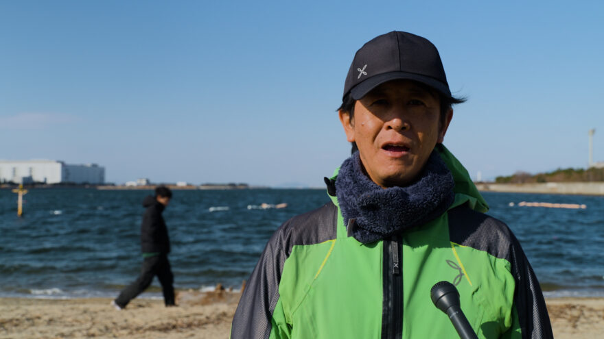 ボランティアを行う人ってどんな人？堺浜マイクロプラスチックカフェ