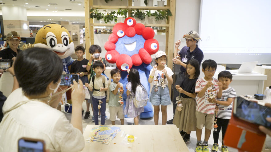 都心で海を感じよう！「WE LOVE大阪湾」取材レポート