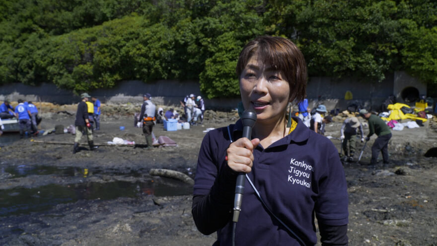 令和の里海づくりプロジェクトを取材しました！